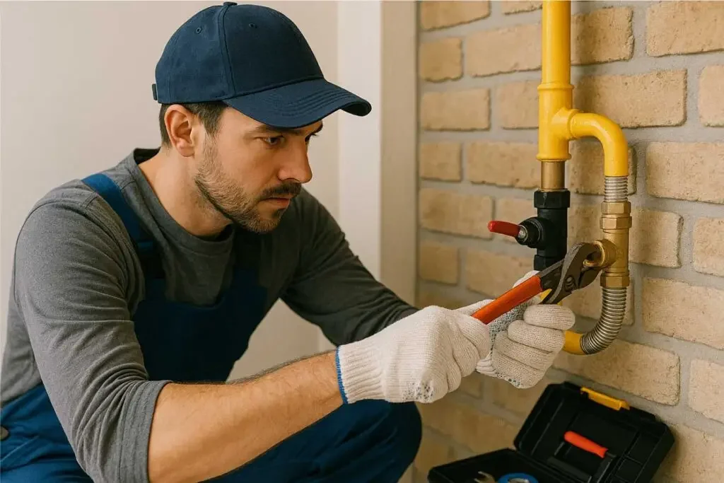 Küçükçekmece Doğalgaz Tesisat Hizmetleri
