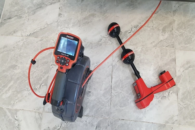 Küçükçekmece Su Kaçağı Tespiti